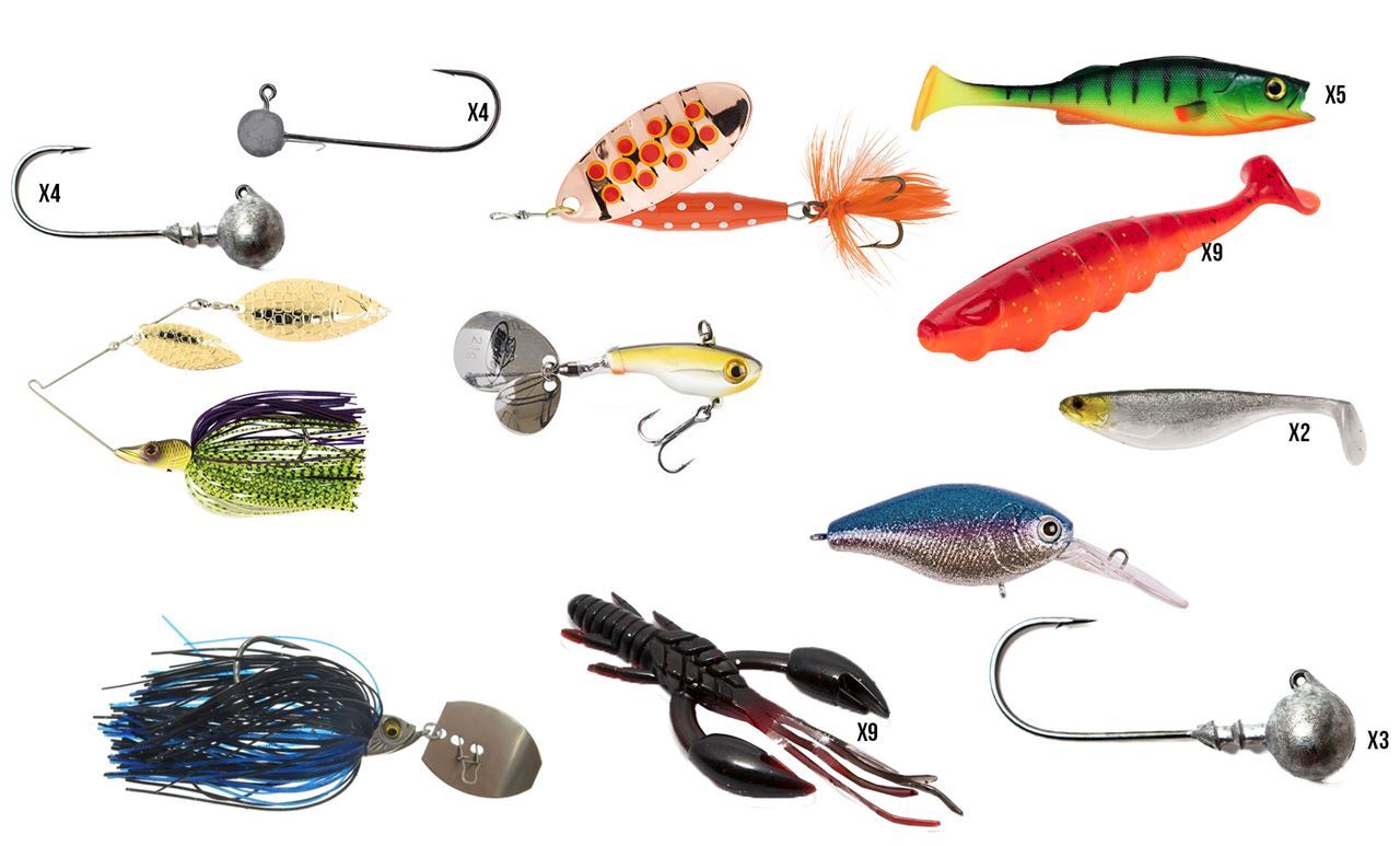 Max Prop - 6 holes prop anode