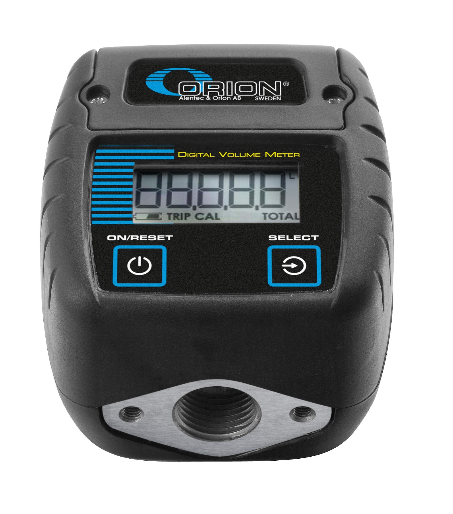 Digitalt mätverk för Glykol, Olja eller Diesel