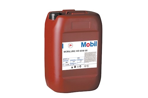 Mobilube Hd 80w-90