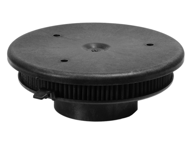 Shaft collar naca profile