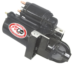 Mercury Trigger - 6 Cyl.