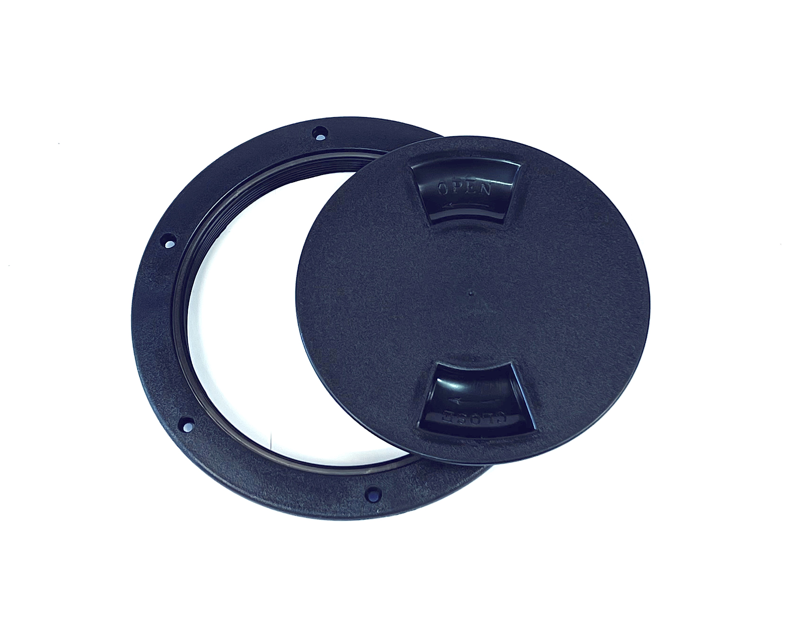 inspektionslucka i plast