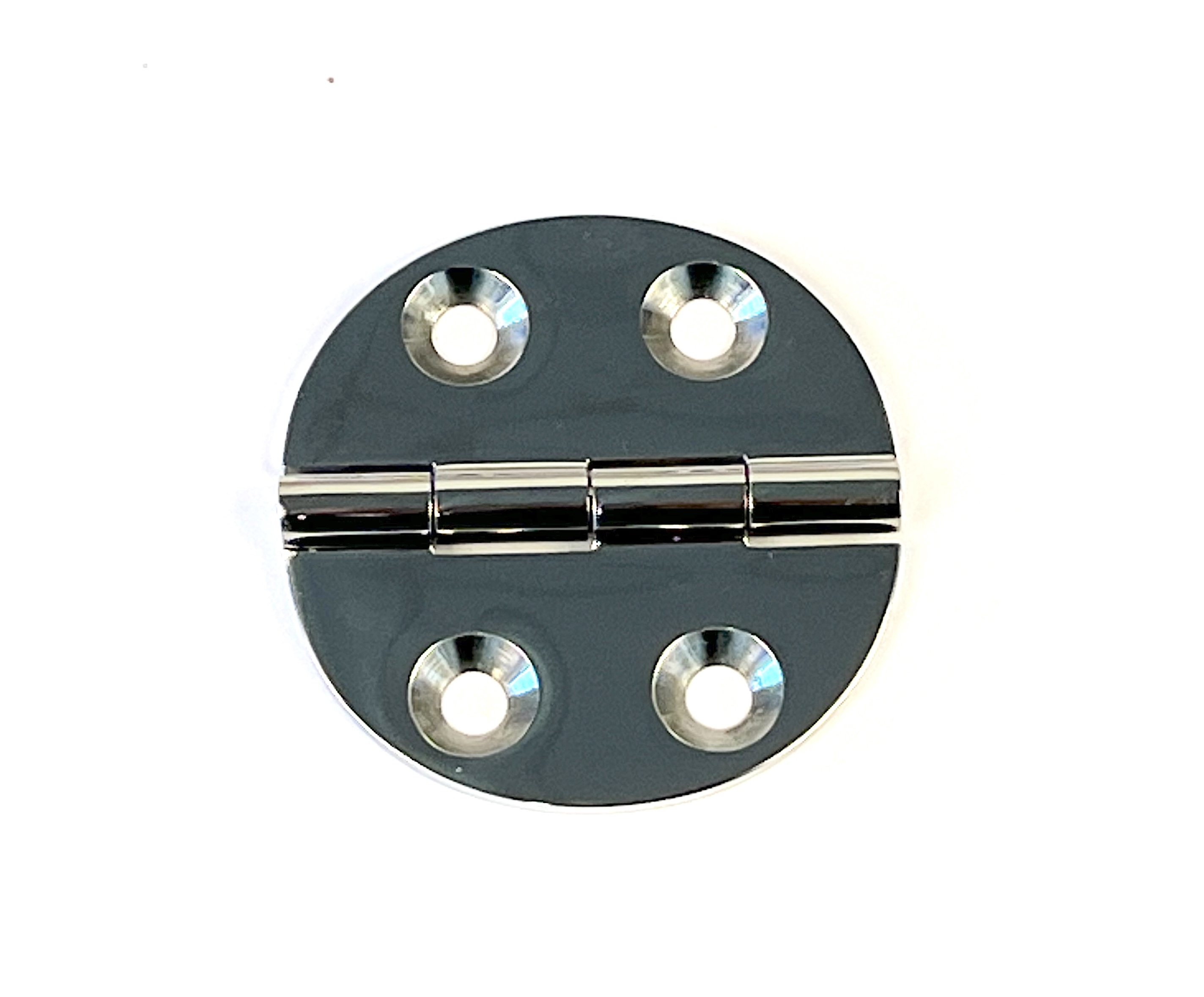 SS HINGE 2.56´X2.56´´´