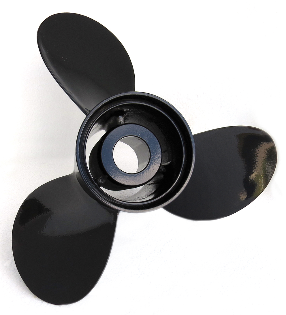 BaekSan propeller för Honda 75-130 hk, stigning 15 tum