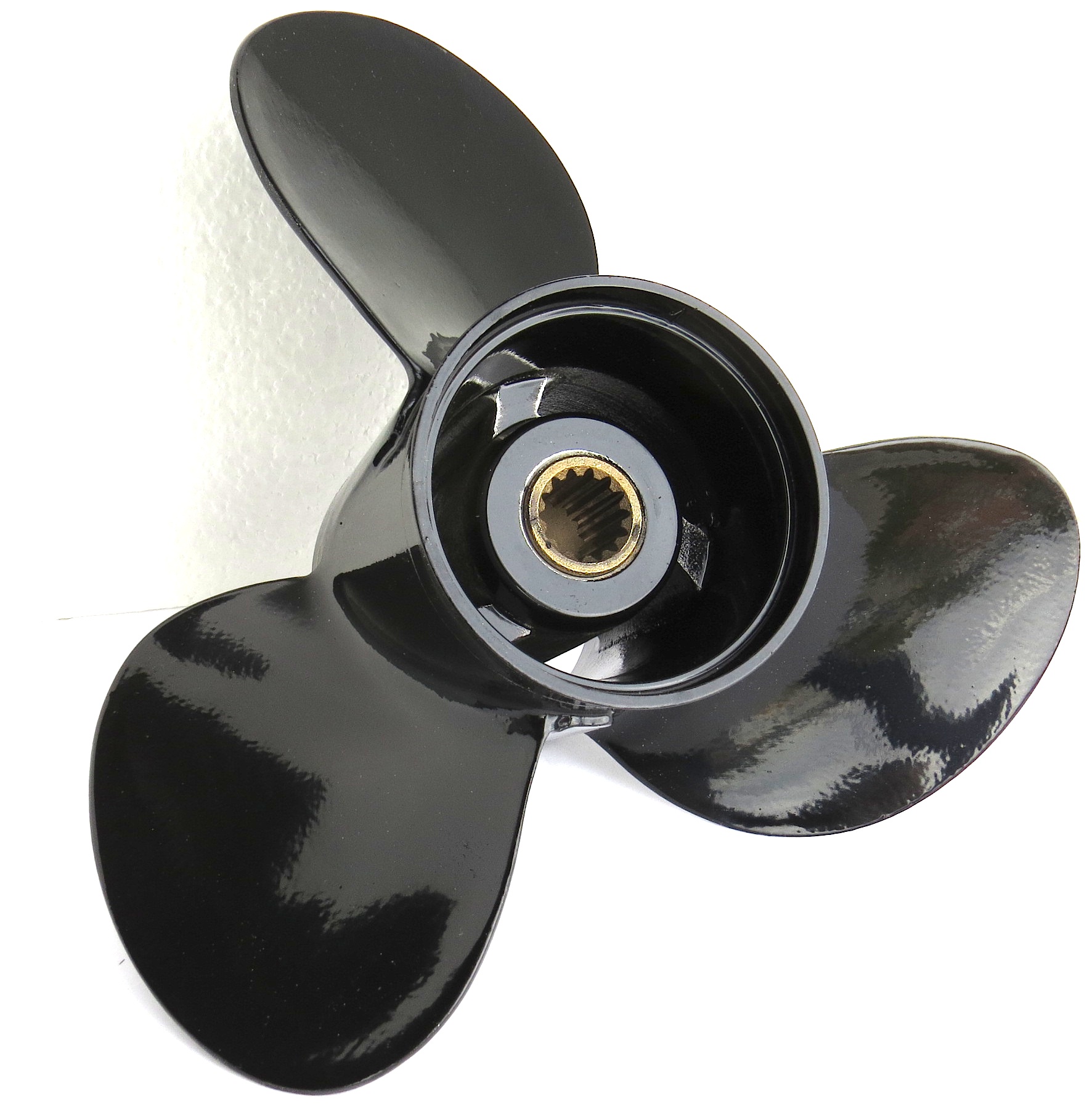 BaekSan propeller för Johnson/Evinrude, 20-35 hk, stigning 13 tum