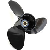 BaekSan propeller för Johnson/Evinrude, 40-75 hk, stigning 13 tum