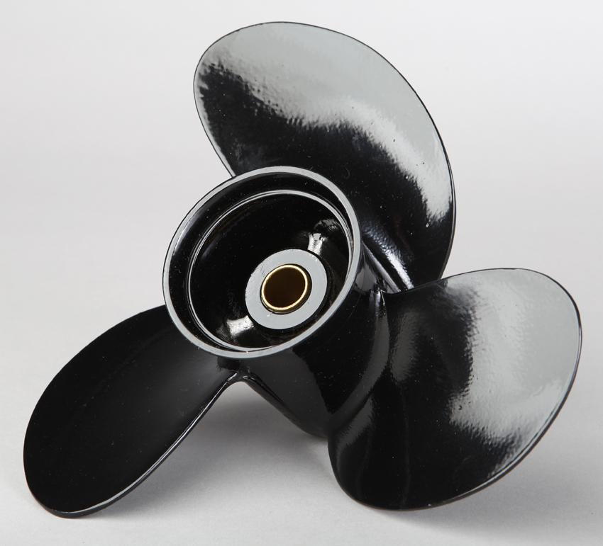 BaekSan propeller för Tohatsu/Mercury 8-9.8 hk, stigning 7 tum