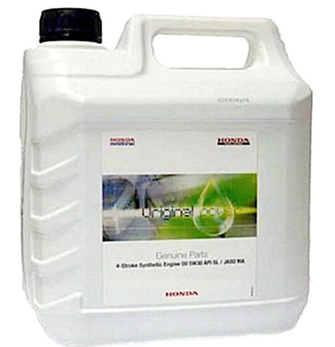 Motorolja Honda
