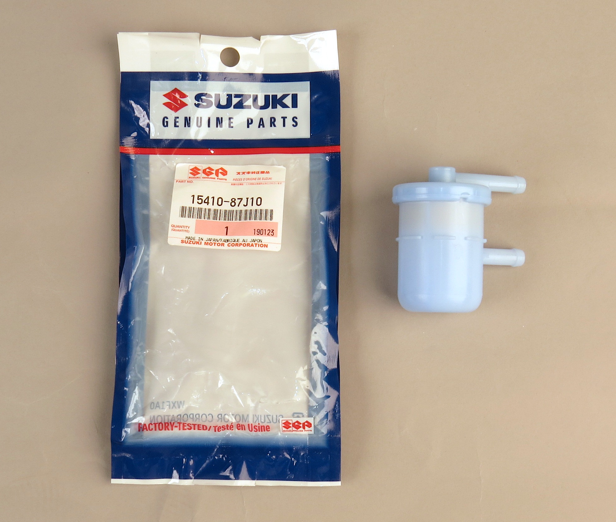 Sidepower - Sleipner propeller nut  (01052)