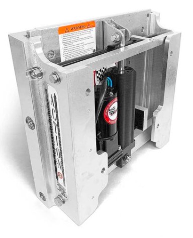 Bob´s Machine Jackplate, Action, Heavy Duty 4 tum. Max 300 hk.