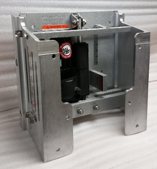 Bob´s Machine Jackplate, 12 tum, Action style med pump i lyften. Max 300hk