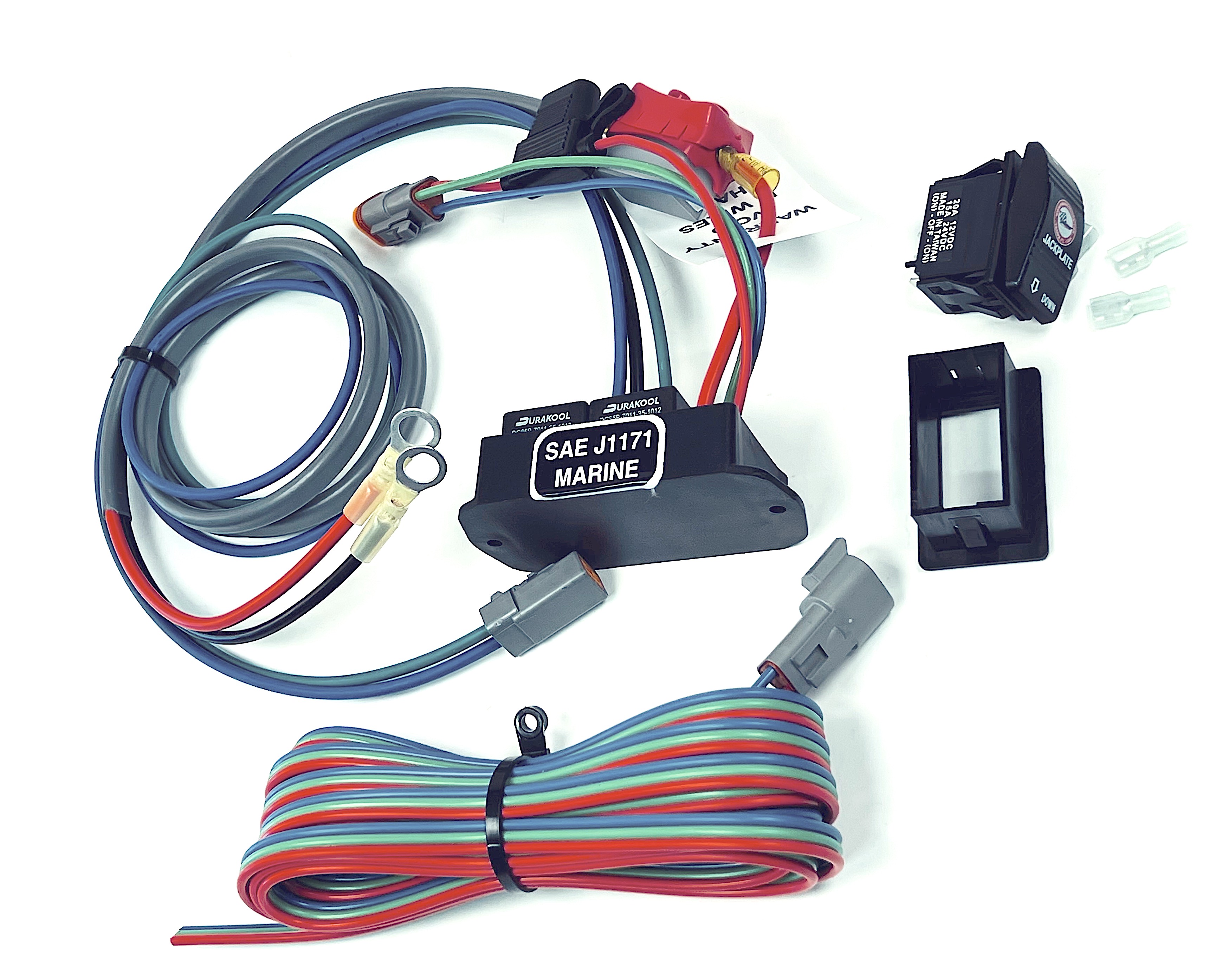 Reläkit, Passar Action serie