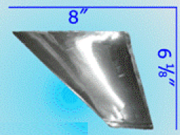 Skeg Mecury/Mariner 70-125hk 70-90hk 3cyl. 100-125hk 4-cyl, 070-SM70125