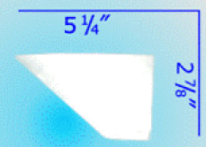 Skeg Johnson/Evinrude 10-15hk, 070-SE1015