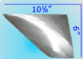 Skeg Suzuki 150hk-> 2-takt, 070-SSV6