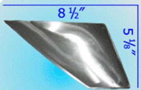 Skeg Honda 75-130hk, H7513, 070-SH75130