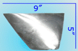 Skeg Force 70hk 1992-->, 070-SF85125E