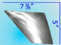 Skeg Force 85-150hk 1989->, 070-SF8515089L