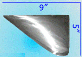 Skeg Mercruiser Pre Alpha 120-160, 070-SMR120160