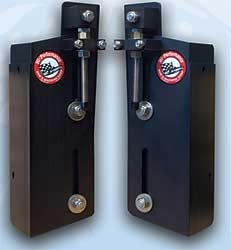 Bob´s Machine Jackplate, 5 tum, Manuell, Heavy duty MJ5. Max 300hk