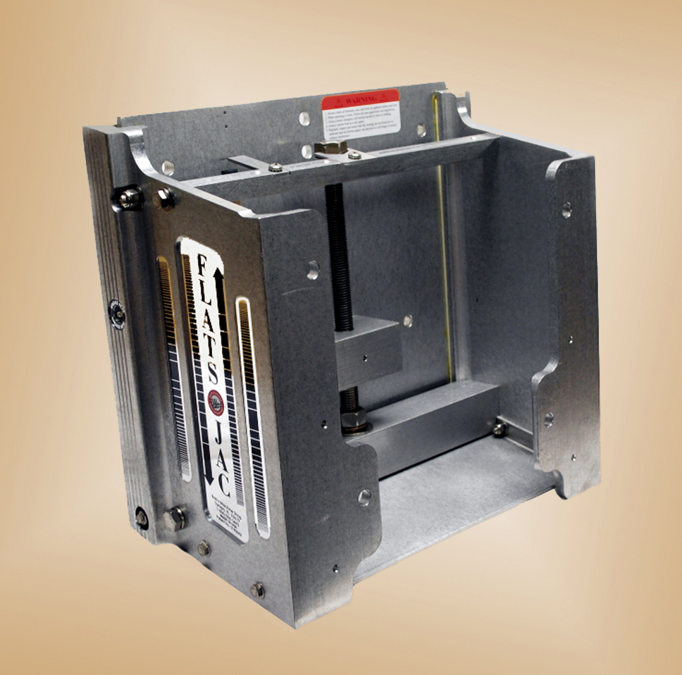 Bob´s Machine, 4 tum, Heavy Duty Versa Jac. Max 300hk