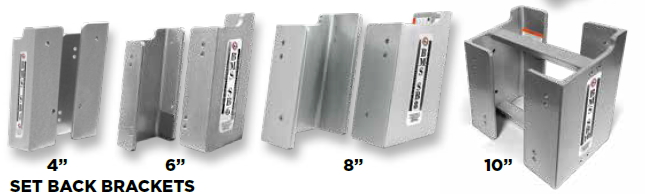 Bob´s Machine, 8 tum, Fixed bracket Max 550hk