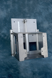 Bob´s Machine Jackplate, Heavy Duty 4 tum. Max 300 hk.