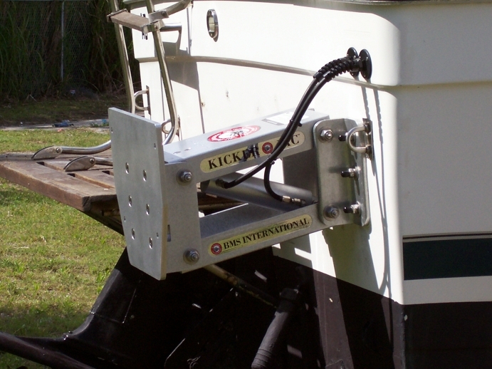 KickerJac extramotorfärste