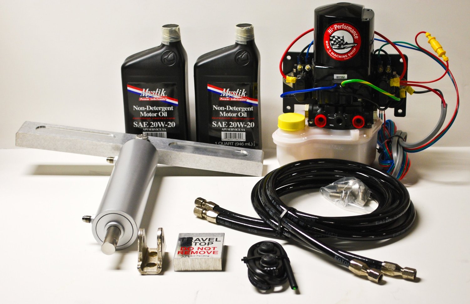 Versa upgrade to Hydraulic Kit - 4 & 6 inch Versa Upgrade