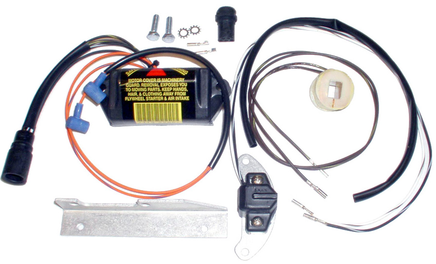 Powerpack, CDI-box