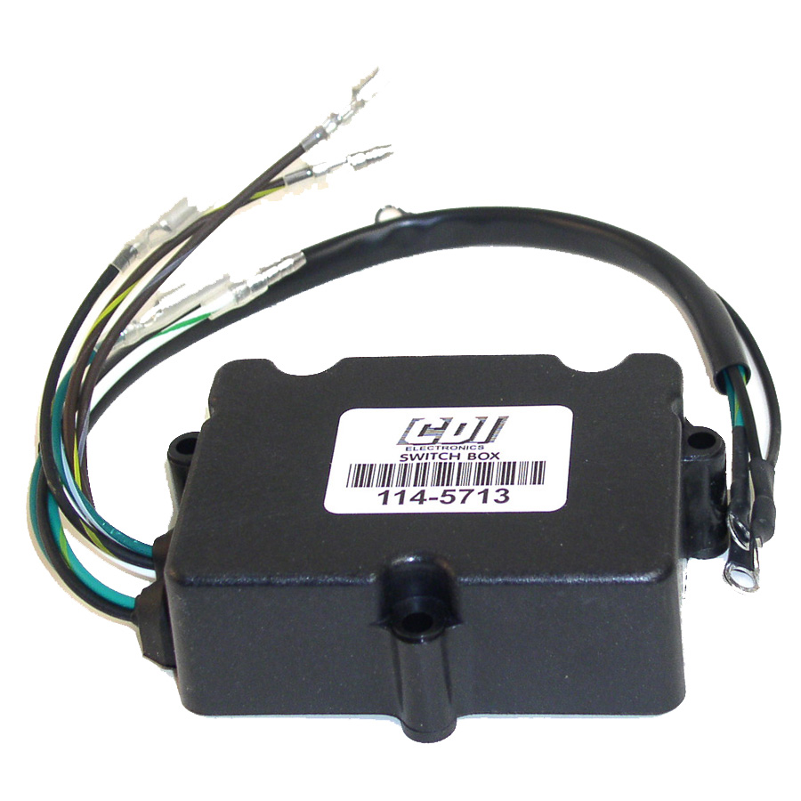 CDI-box, Powerpack
