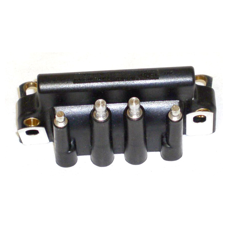 Statorspole, tändning, Hidea 15 hk