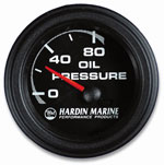 Oljetrycksinstrument