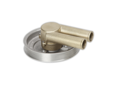 Sjövattenpump för Volvo Penta