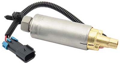 Elektrisk bränslepump (ersätter 18-8868, 861155A3,861155A2)