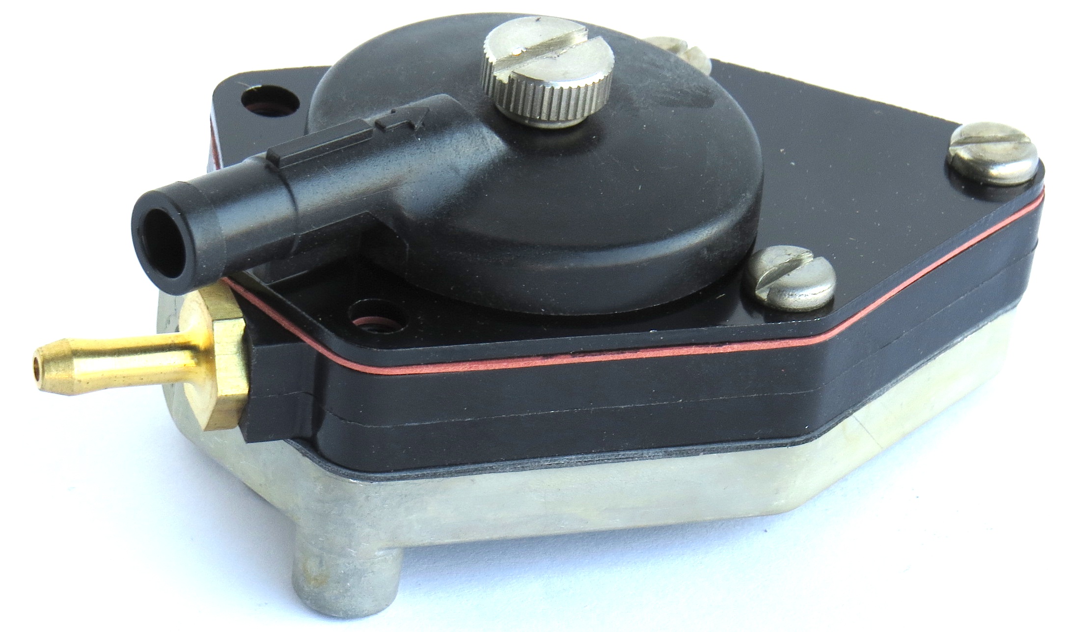 Säkring komplett med säkringsbehållare