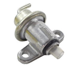 Bränsletrycksregulator