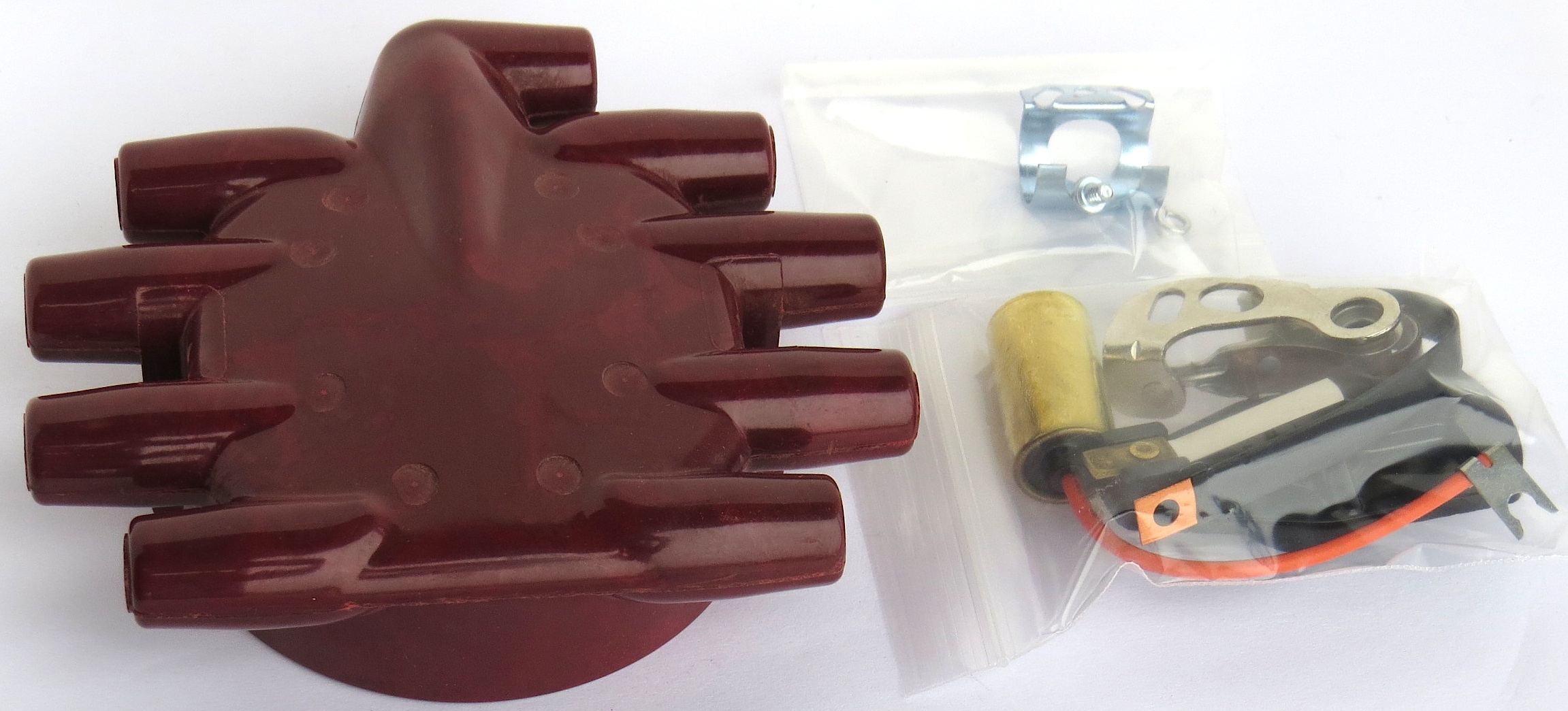 Koppling, motor till pump