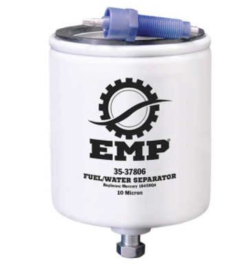 Bel Ray - Bränslefilter (3535110, 18-7967, 18-7968, 35-18458Q03/04) Mercury E