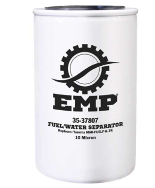 Bel Ray - Bränslefilter (18-7866, MAR-FUELF-IL-TR) Yamaha 115-