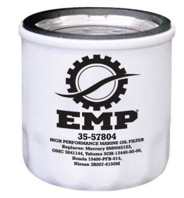 Oljefilter Honda, Mercury, Tohatsu, Yamaha