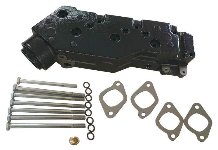 Avgaslimpa B21, B23, B25