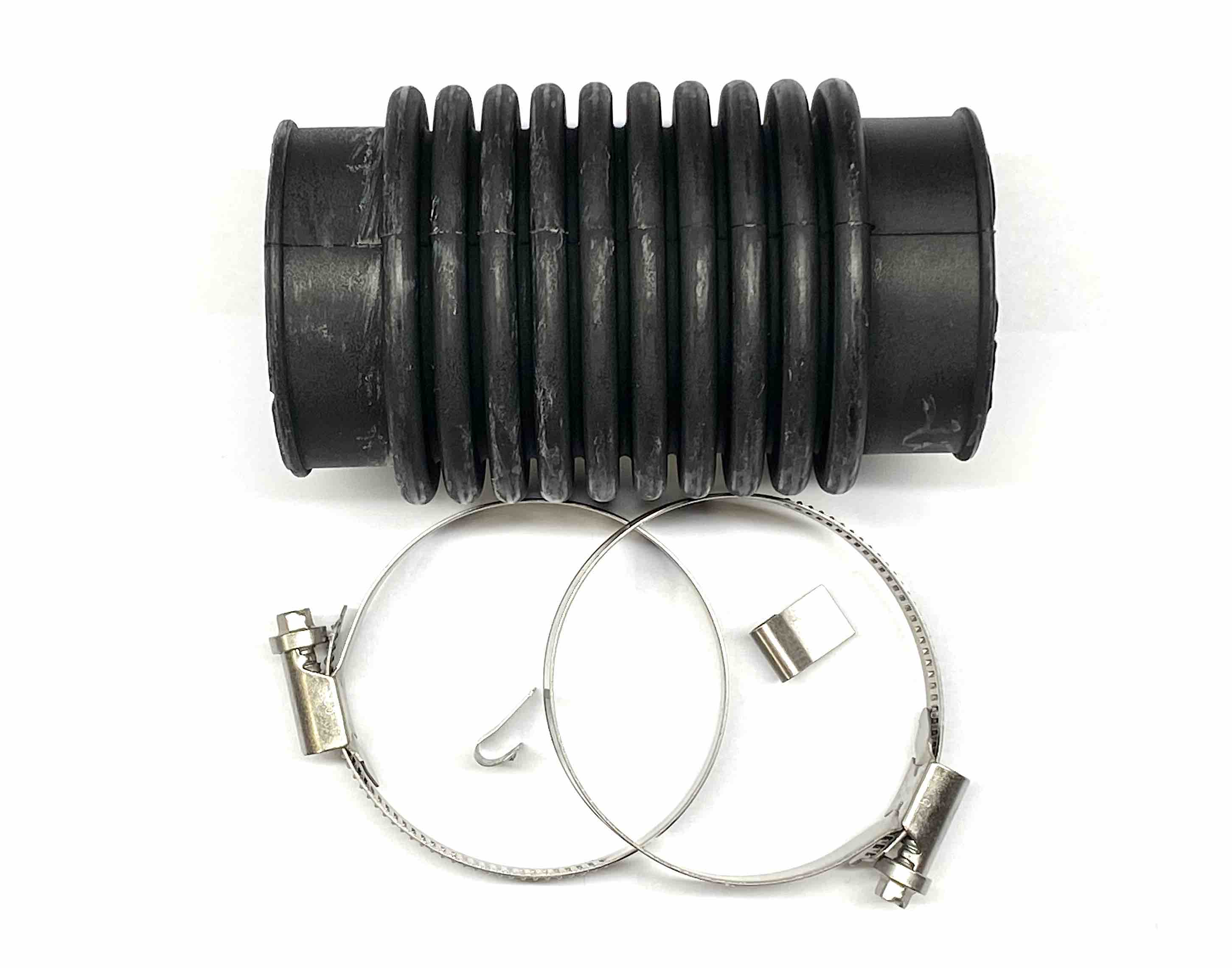 Avgasbälg Alpha 1,2 och Bravo 1,2,3