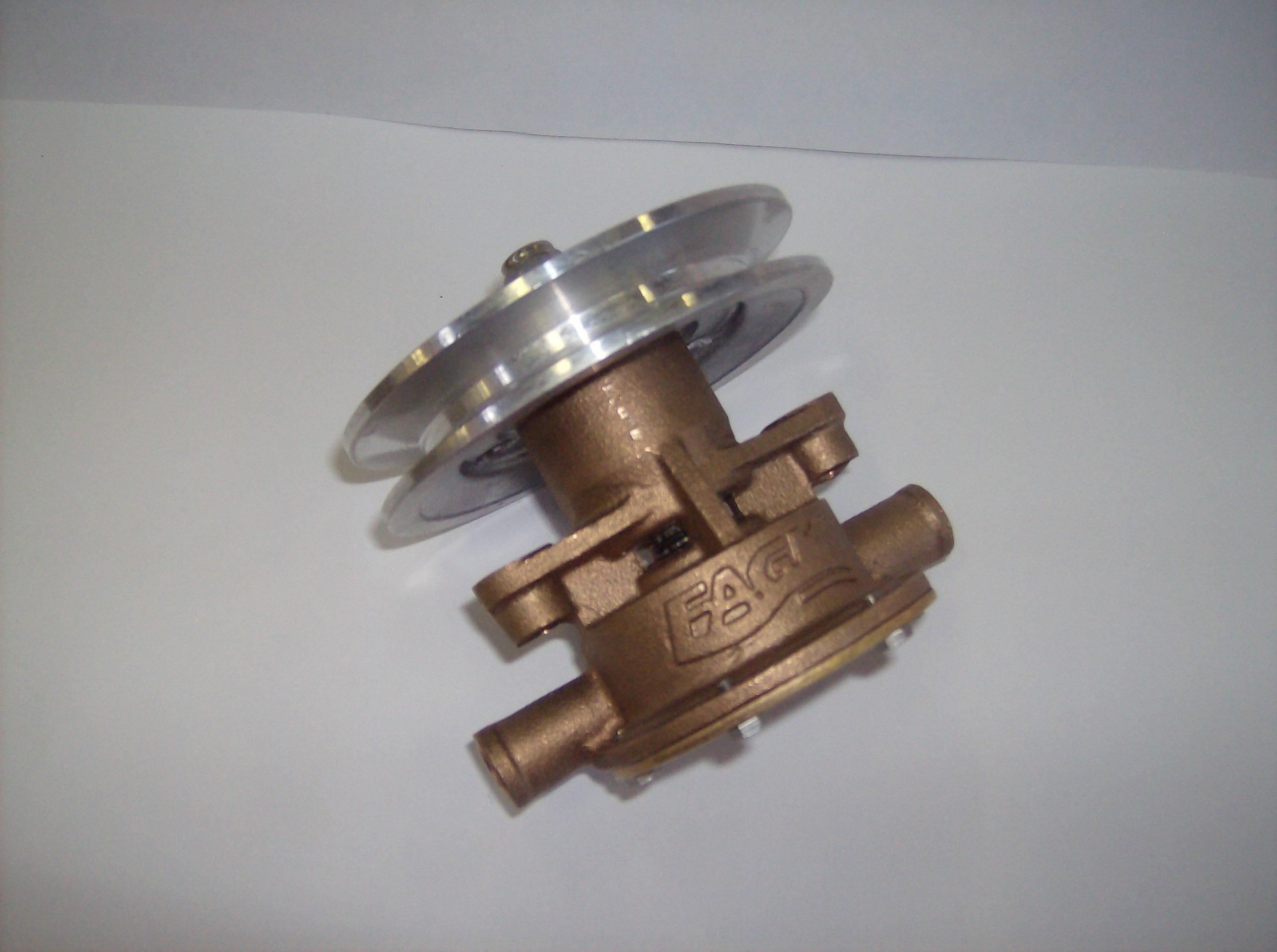 Sjövattenpump för Yanmar