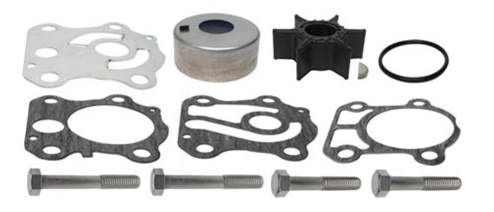 Pumpkit Yamaha (även SK0004) oem 6H3-W0078-01