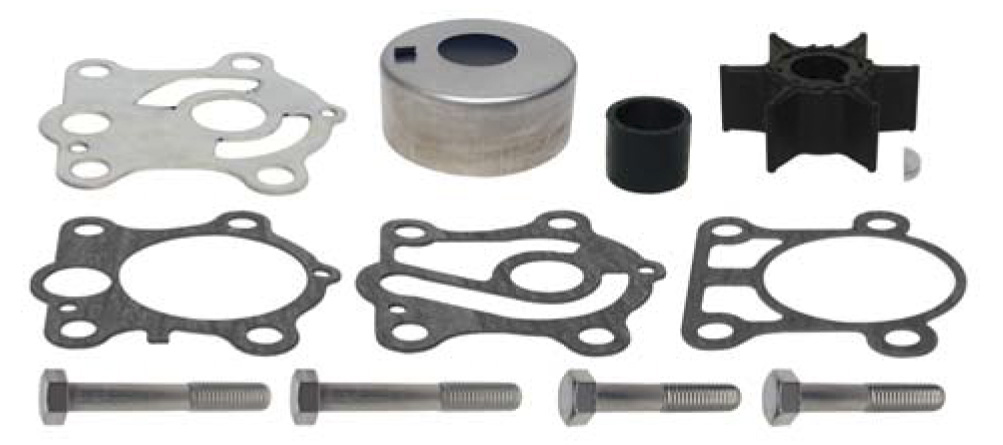 Pumpkit Yamaha oem 6H4-W0078-A0 eller 46-02078