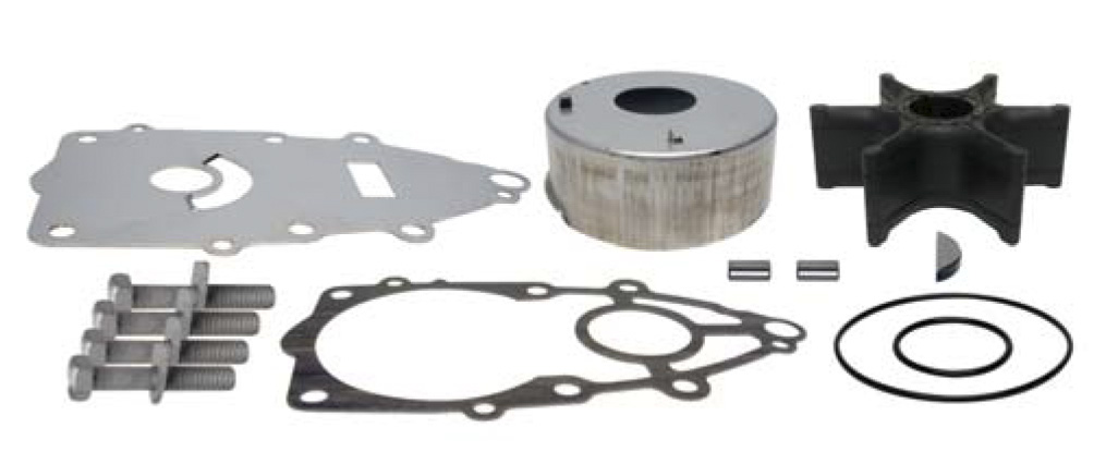 Pumpkit Yamaha oem 60X-W0078-00