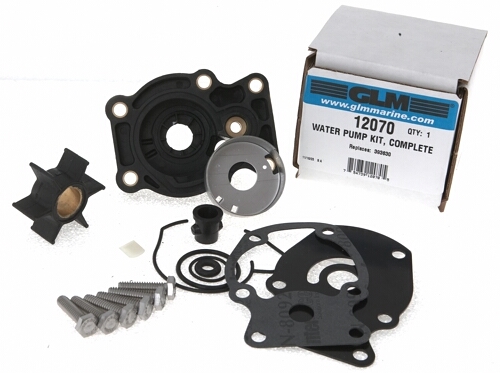 Vattenpumpkit 2-cylindriga