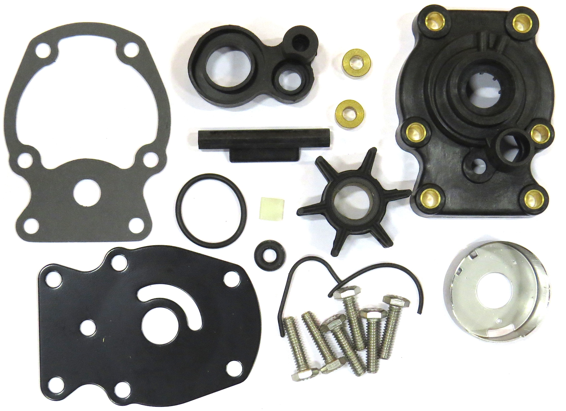 Pumpkit Johnson/Evinrude oem 437907 (äldre GLM nr 12223)