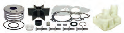 Impellerkit komplett Yamaha V8